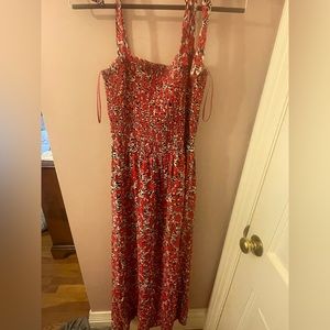 BB Dakota by Steve Madden Pink maxi dress